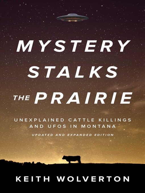 Cover image for Mystery Stalks the Prairie